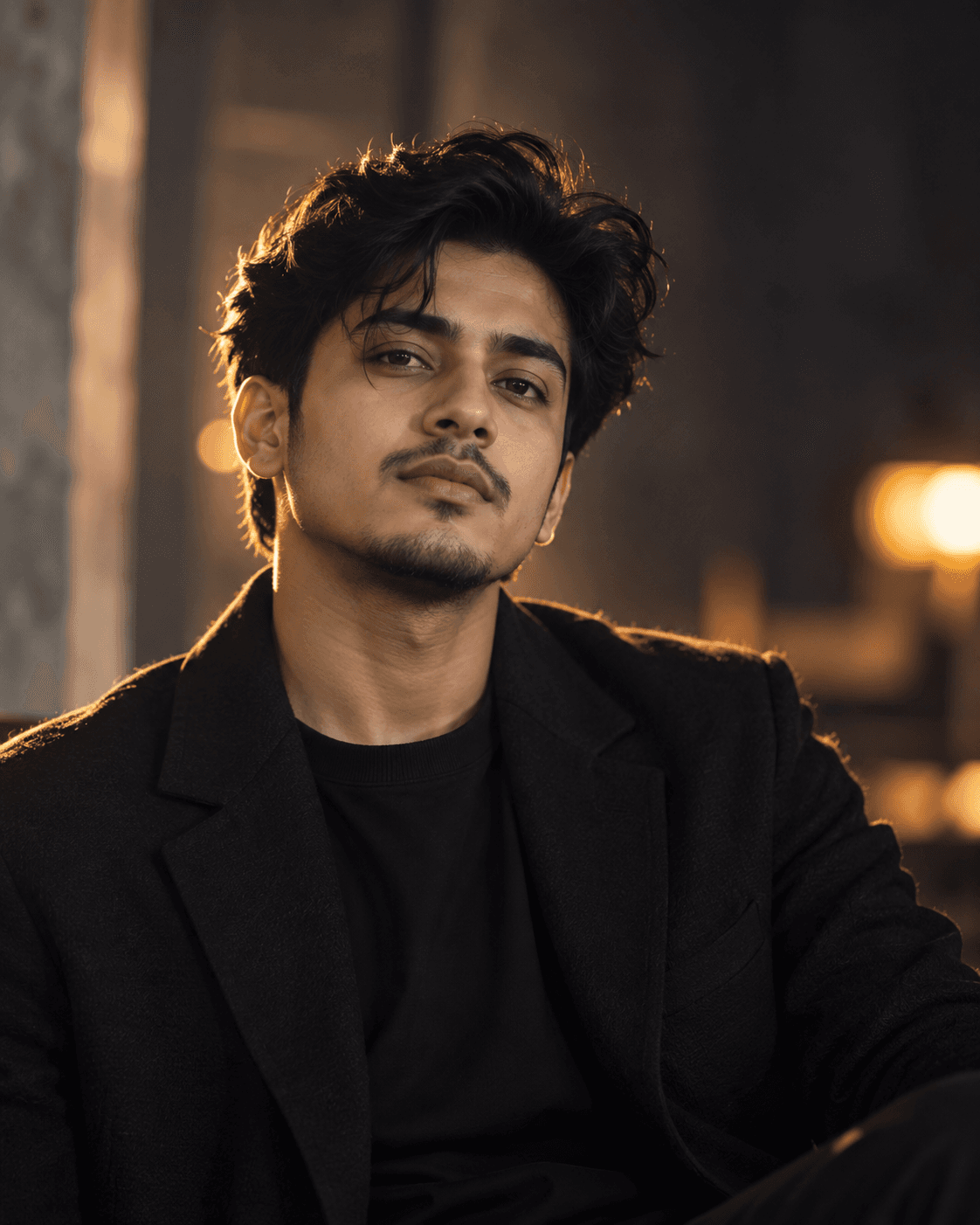 Actor Vibe AI style preview