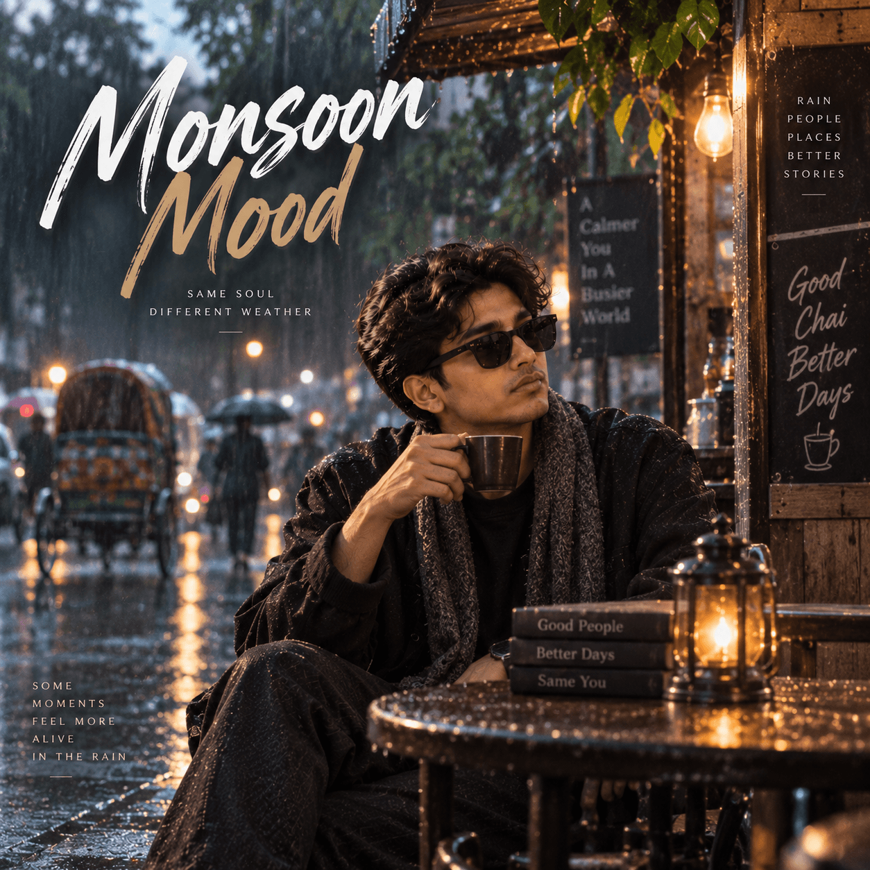 Monsoon Mood AI style preview