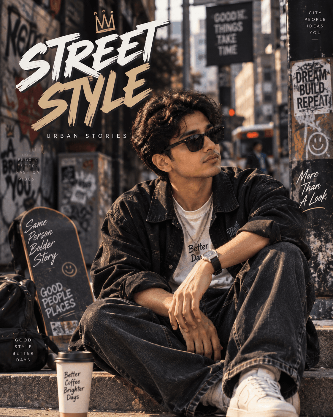 Street Style AI style preview